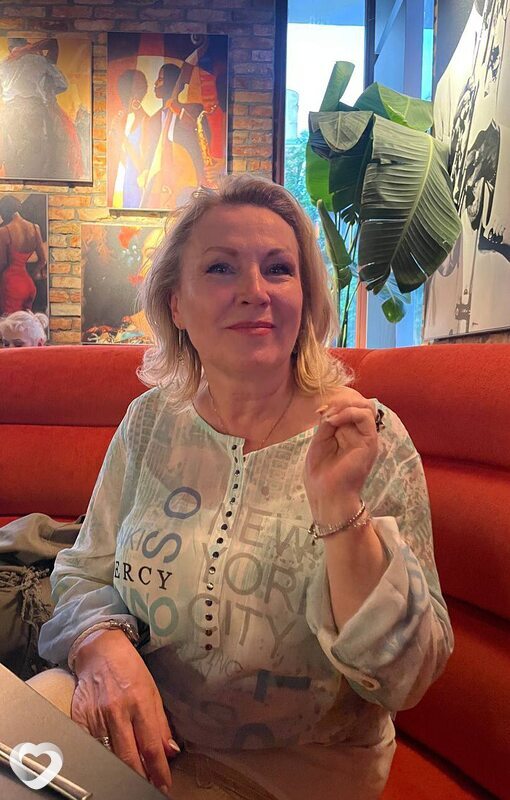Жанна, 60, Минске — анкета №3273400
