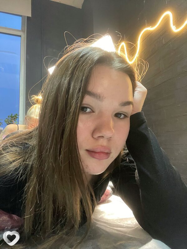Ангелина, 19, Екатеринбурге — анкета №3273403