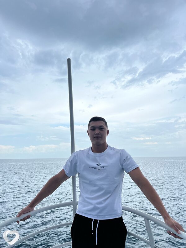 Данислан, 24, Бишкек — анкета №3273405