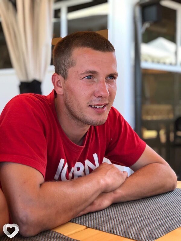 Евгений, 28, Калининграде — анкета №3273341