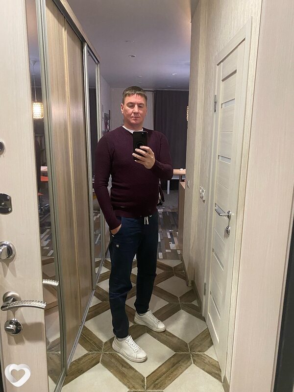 Сергей, 42, Санкт-Петербурге — анкета №3273349