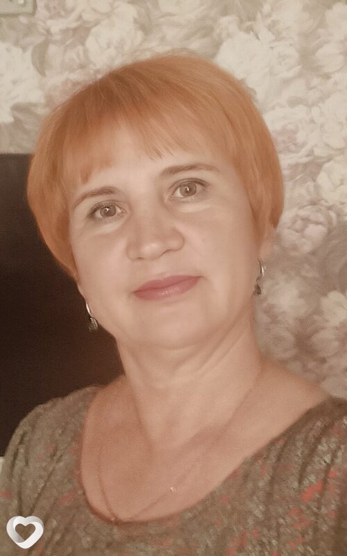 Маша, 54, Бийске — анкета №3273473
