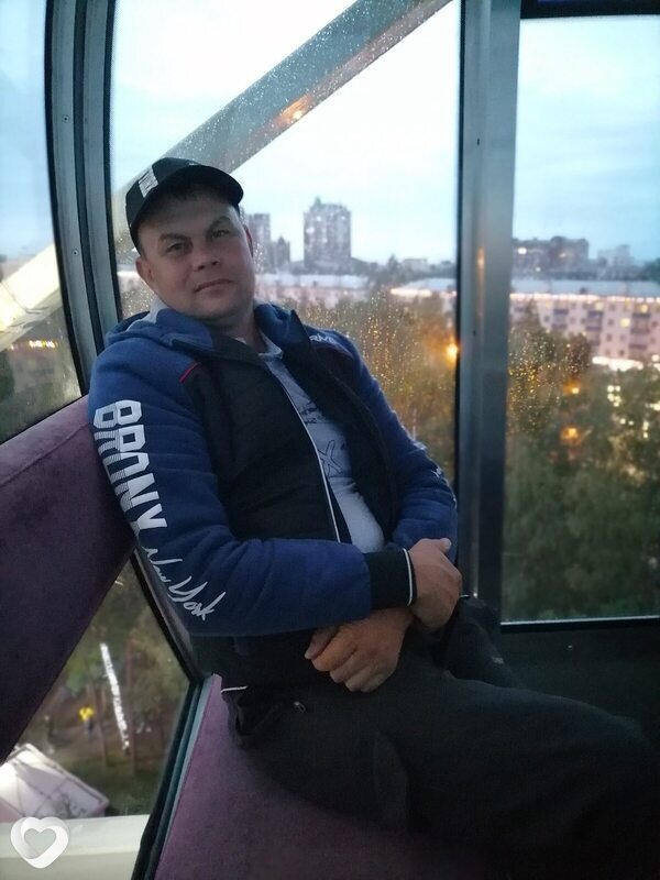 Артур, 37, Уфе — анкета №3273485