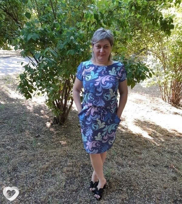 Алиса, 46, Волгограде — анкета №3273489