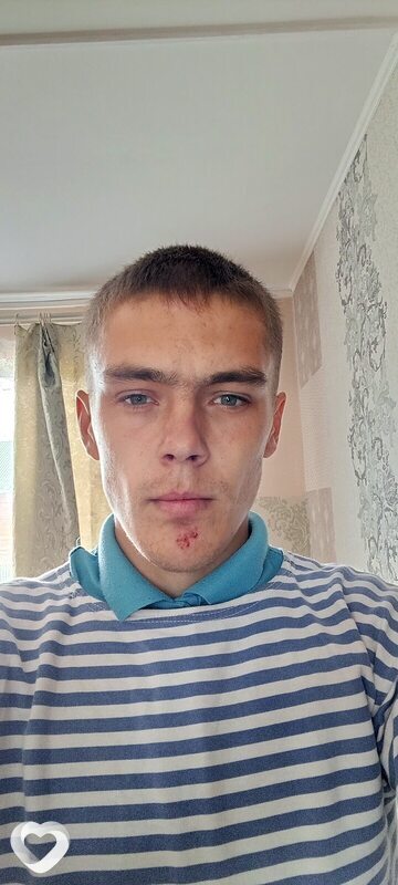 Павел, 22, Иркутске — анкета №3273680