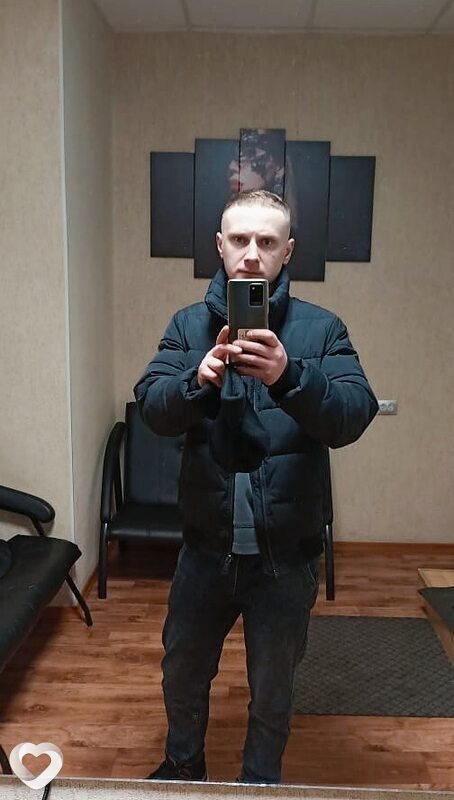 Владимир, 34, Омске — анкета №3273494