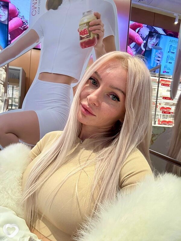 Светлана, 25, Тамбове — анкета №3273498