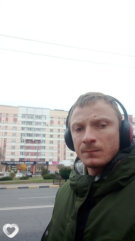 Артем, 29, Гомеле — анкета №3273513