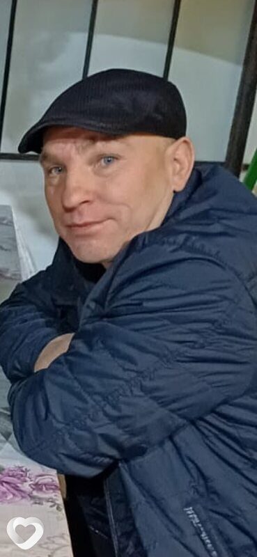 Vova, 41, Бишкек — анкета №3273593