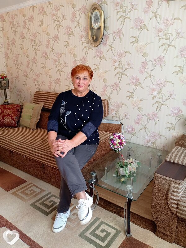 Ирина, Энергодар