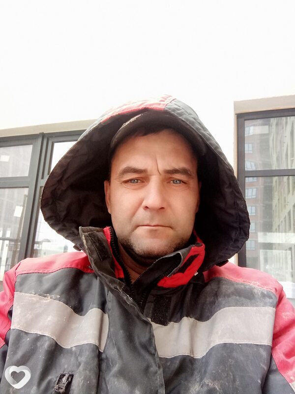Юрий Алексеевич, 44, Рязани — анкета №3273609