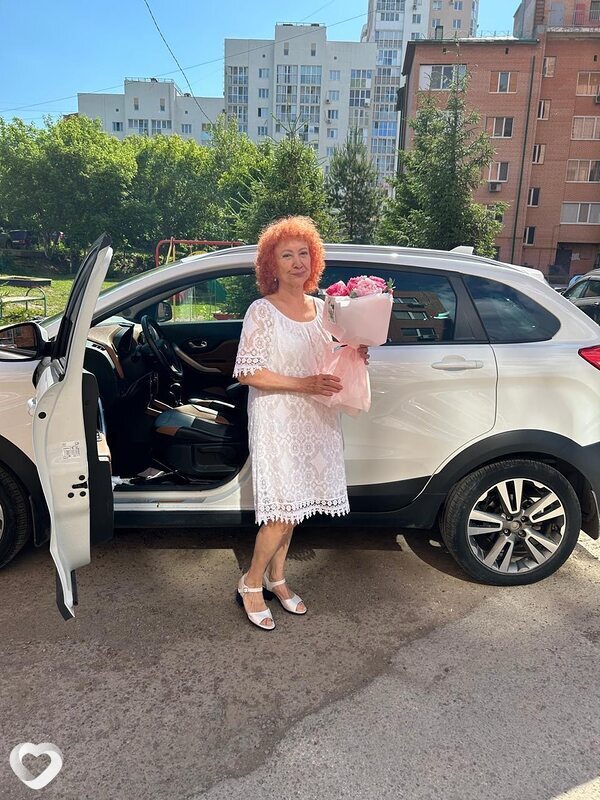 Светлана, 61, Уфе — анкета №3273546