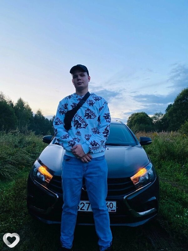 Евгений, 20, Калуге — анкета №3273559