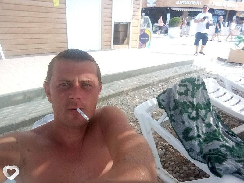 Вадим, 34, Краснодаре — анкета №3273588