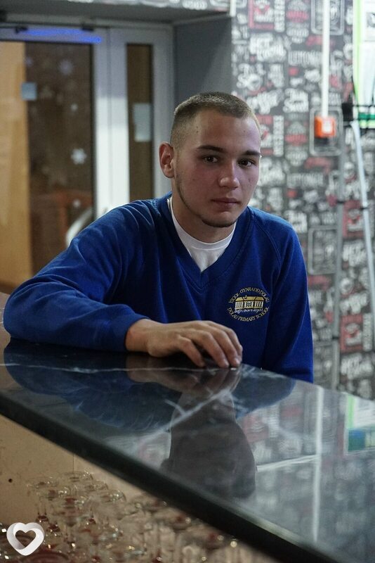 Александр, 20, Ивацевичах — анкета №3273535