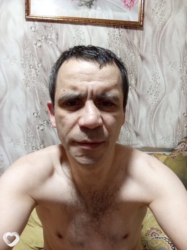 Maksim, 42, Пикалеве — анкета №3273539