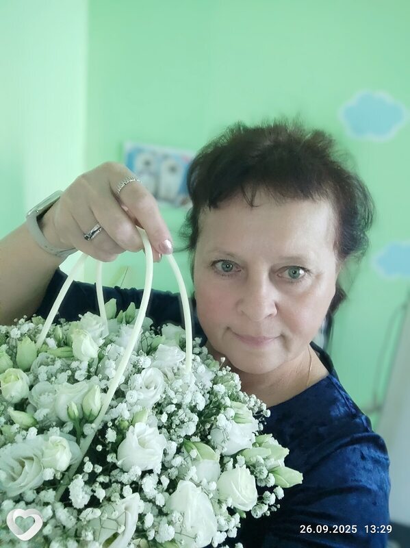 Ирина, 53, Перми — анкета №3273720