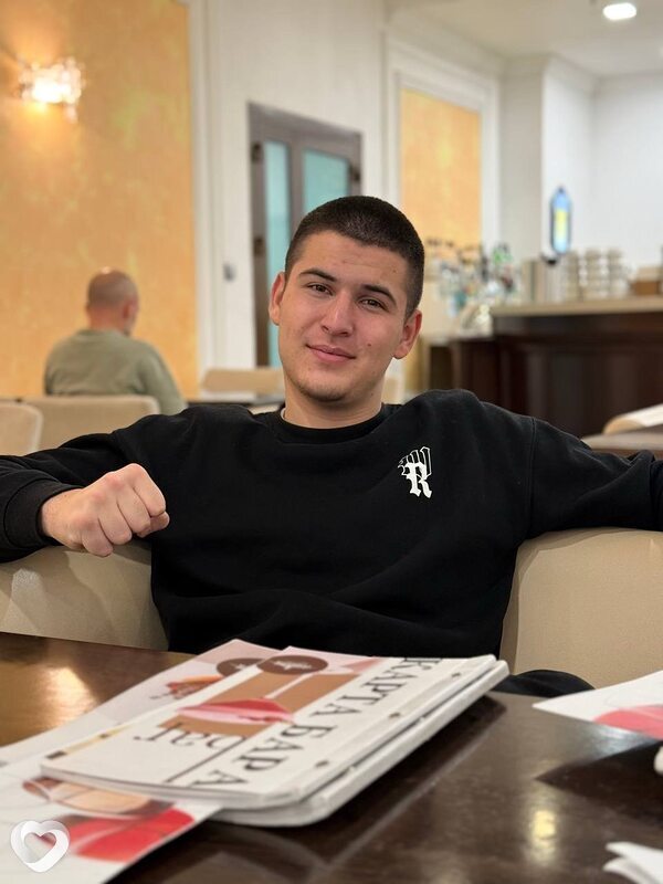 Дима, 18, Нижнем Новгороде — анкета №3273661
