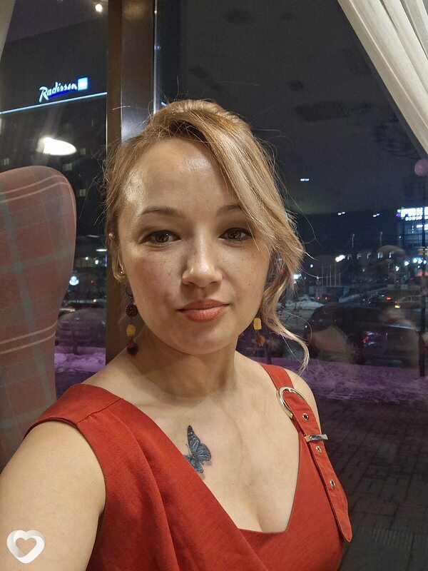 Ирина, 40, Челябинске — анкета №3274565