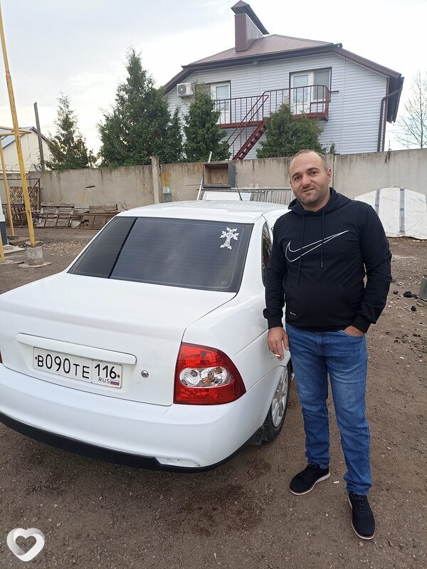 Артур, 36, Пензе — анкета №3274579