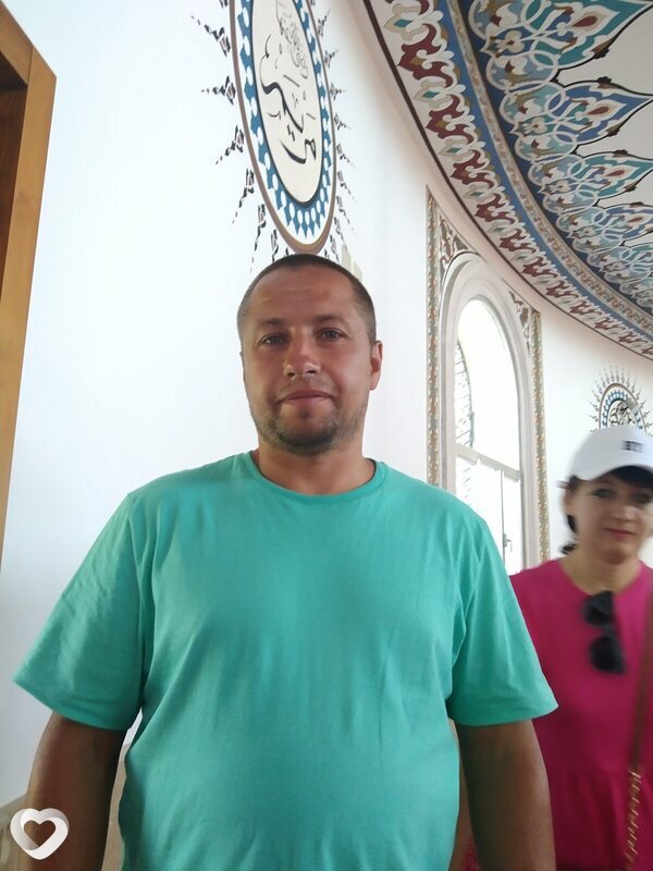 Алексей, 40, Санкт-Петербурге — анкета №3273629