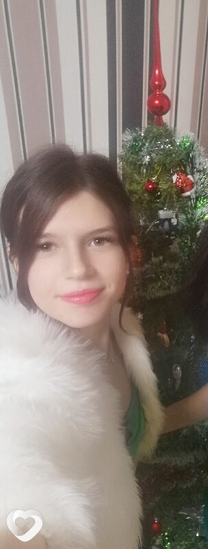 Юлиана, 20, Великом Новгороде — анкета №3273631