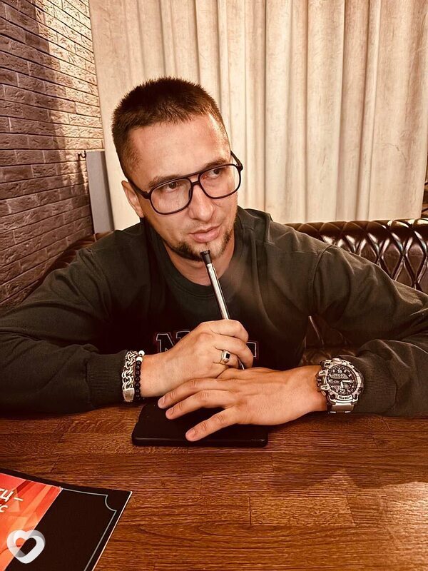 Руслан, 34, Санкт-Петербурге — анкета №3273634