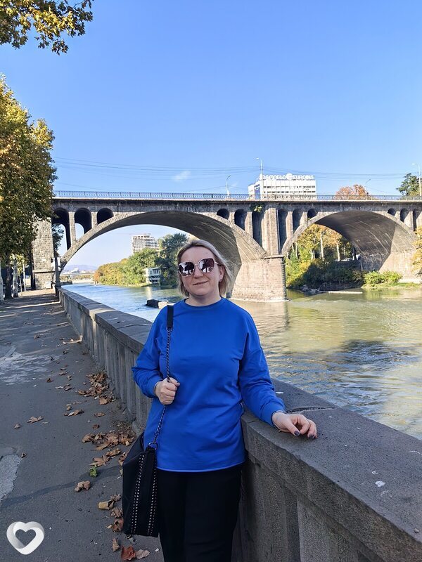 Юлия, 39, Москве — анкета №3273921