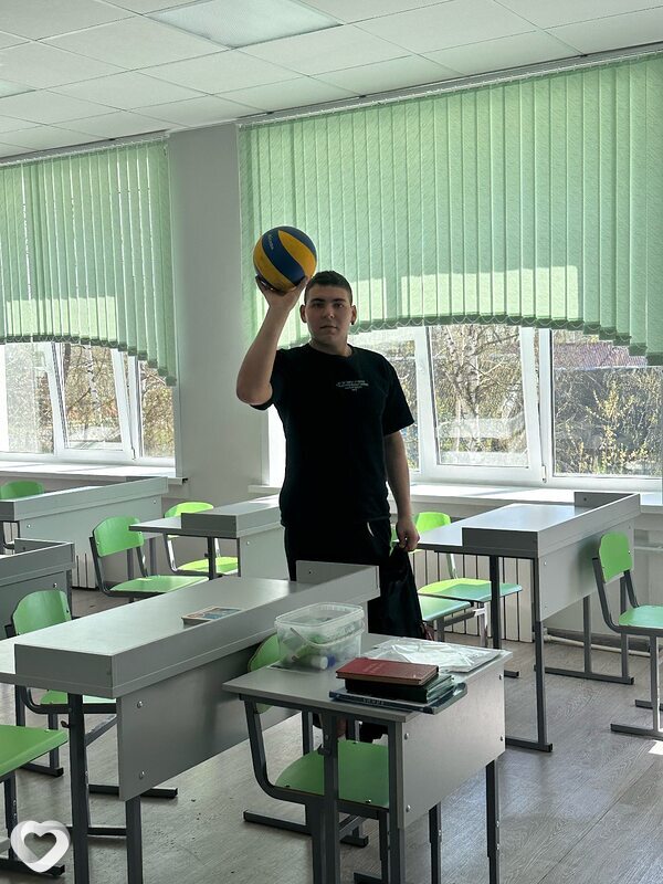 Максим, 18, Владимире — анкета №3273693
