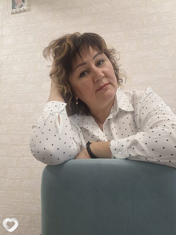 Ирина, 43, Красноярске — анкета №3273711