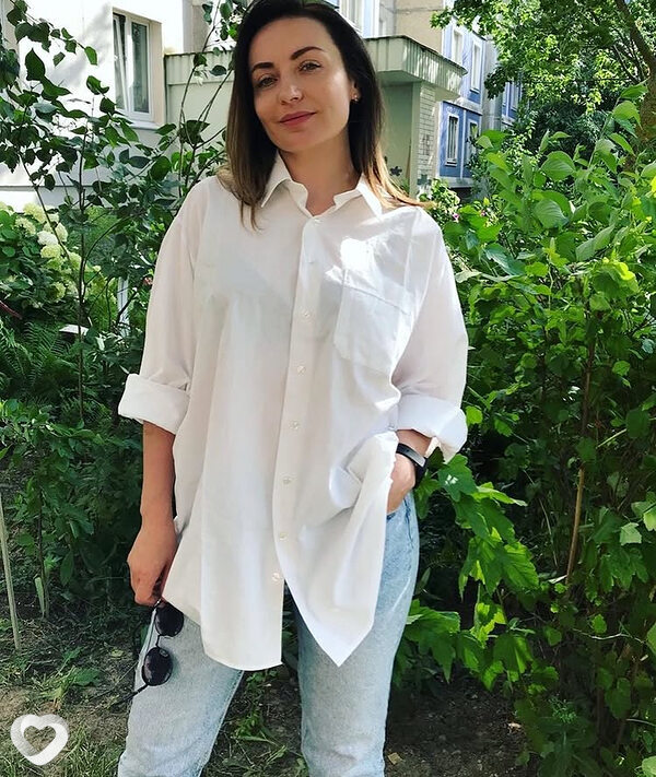 Мария, 38, Могилев — анкета №3273713