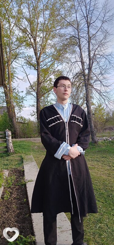 Ибрагим, 21, Санкт-Петербурге — анкета №3273762