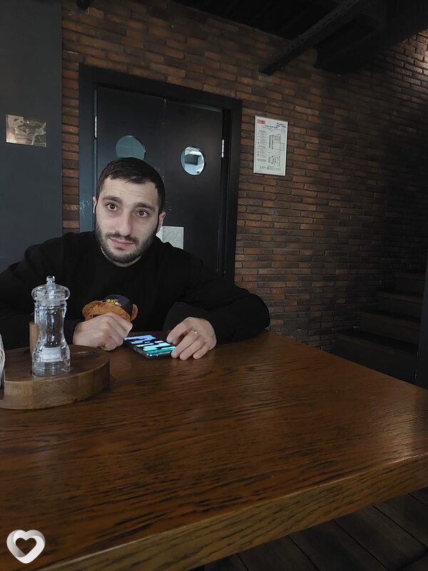 Артур, 30, Москве — анкета №3273774
