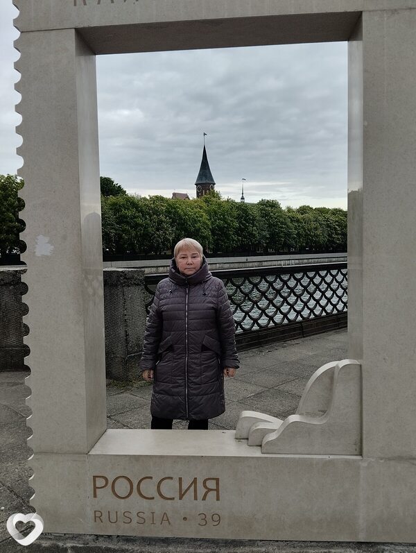 Ольга, 61, Санкт-Петербурге — анкета №3273778