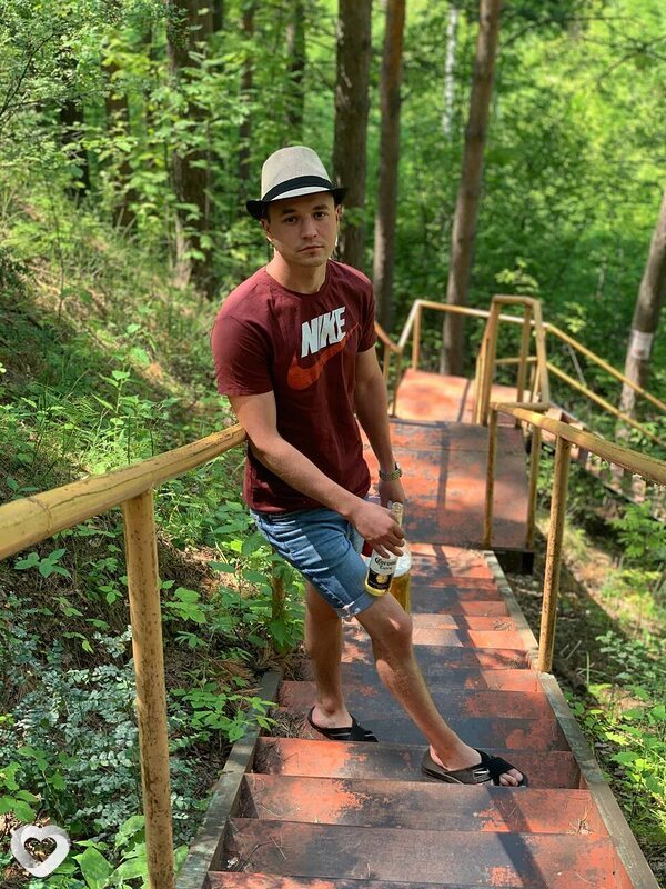 Влад, 30, Новосибирске — анкета №3273792