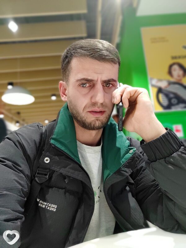 Фаррух, 36, Москве — анкета №3273827