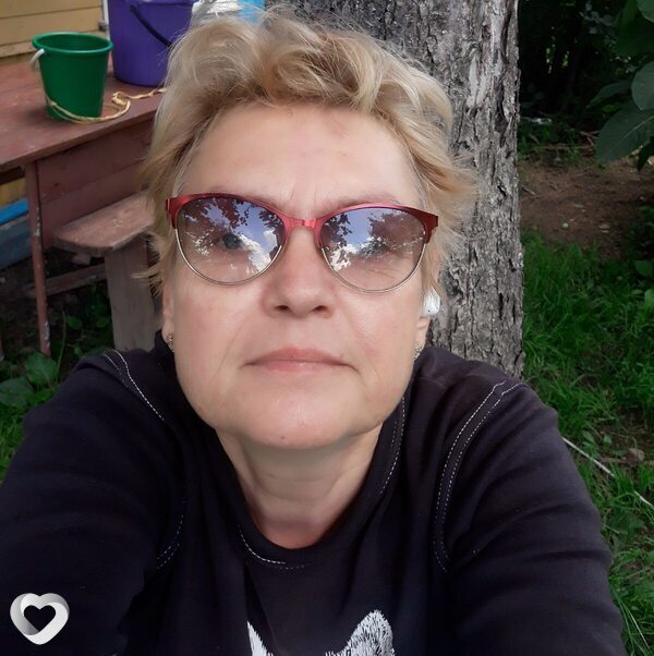 Инна, 57, Минске — анкета №3274263