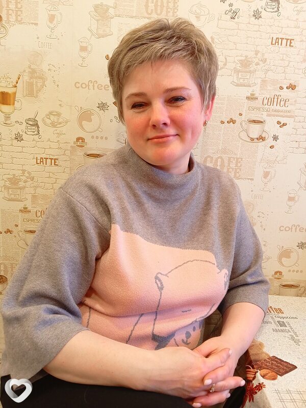 Ирина, 50, Санкт-Петербурге — анкета №3274277