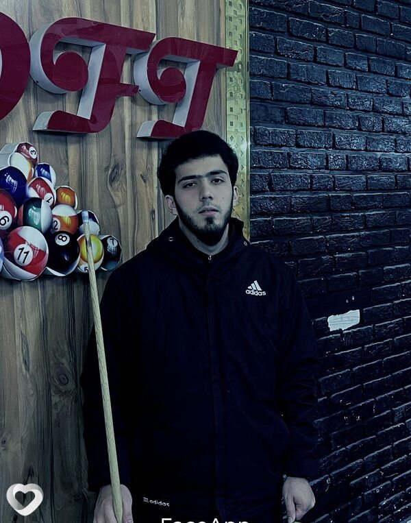 Ahad, 29, Орехово-Зуеве — анкета №3274286