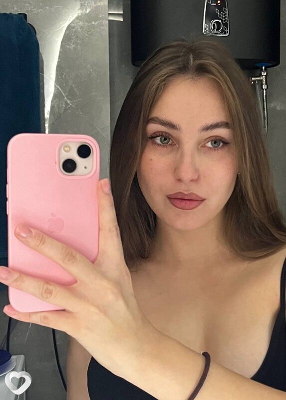 Ангелина, 22, Москве — анкета №3274092