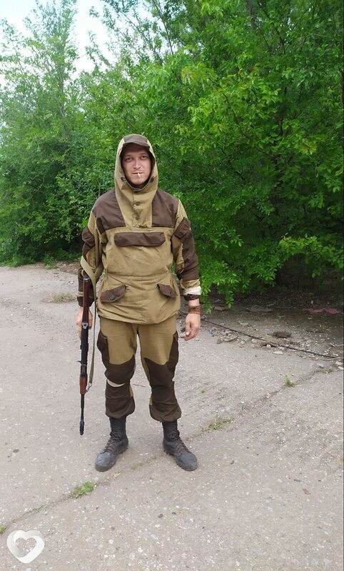 Дмитрий, 32, Донецке — анкета №3274100