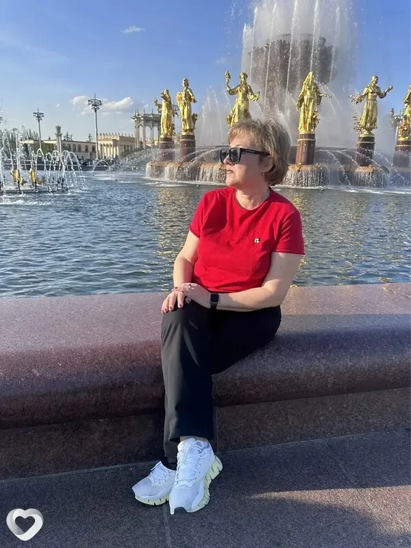 Екатерина, 54, Москве — анкета №3273991