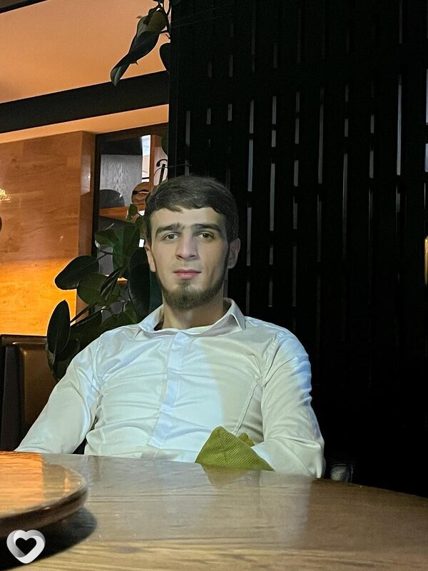 Абубакар, 26, Дмитрове — анкета №3274004