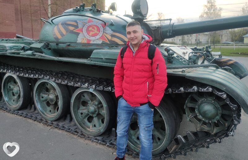 Сергей, Колпино