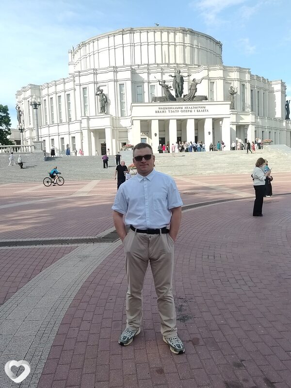 Дмитрий, 25, Минске — анкета №3273843