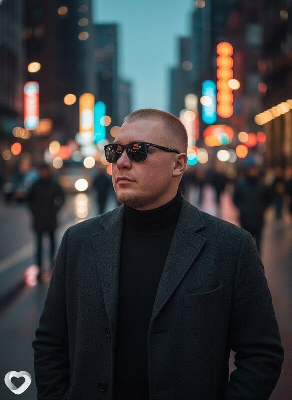 Дэнчик, 34, Антраците — анкета №3273851