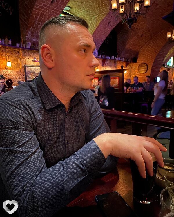 Дмитрий, 40, Москве — анкета №3273965