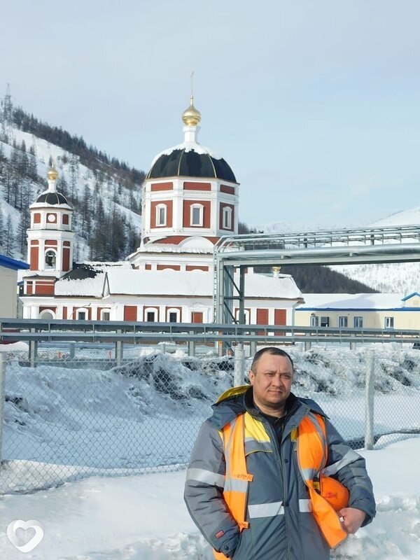 Александр, 42, Омске — анкета №3273987