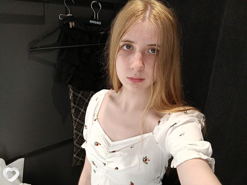 Дарья, 19, Гродно — анкета №3274034
