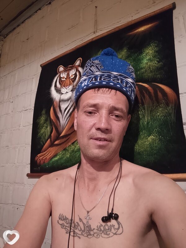 Александр, 37, Чите — анкета №3274069